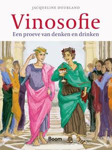 Jacqueline Duurland Vinosofie -   (ISBN: 9789024445653)