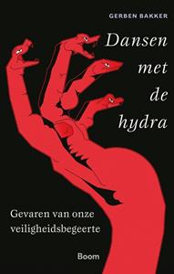 Gerben Bakker Dansen met de hydra -   (ISBN: 9789024446346)