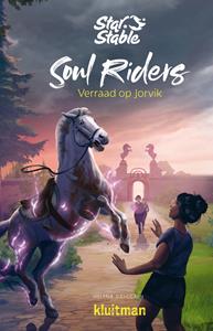 Helena Dahlgren Soul Riders | Verraad op Jorvik -   (ISBN: 9789020630787)