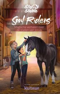 Helena Dahlgren Soul Riders. Magische verhalen over de stallen van Jorvik -   (ISBN: 9789020630800)
