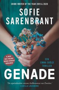 Sofie Sarenbrant Emma Sköld 3 - Genade -   (ISBN: 9789024594764)