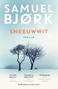 Samuel Bjork Munch & Kruger 4 - Sneeuwwit -   (ISBN: 9789024597093)