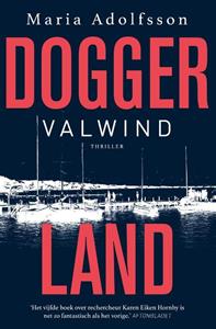 Maria Adolfsson Doggerland 5 - Valwind -   (ISBN: 9789024597581)