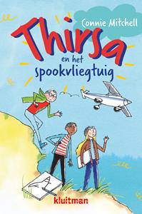 Connie Mitchell Thirsa en het spookvliegtuig -   (ISBN: 9789020631241)