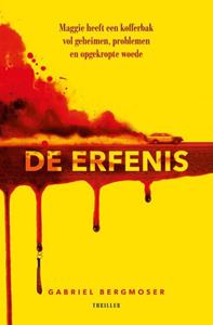 Gabriel Bergmoser De erfenis -   (ISBN: 9789024598717)