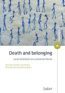 Garant Death and belonging -   (ISBN: 9789044138559)