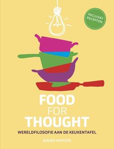 Jeroen Hopster Food for Thought -   (ISBN: 9789025906719)