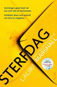 Laura Marshall Sterfdag -   (ISBN: 9789024599196)