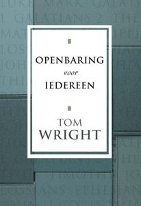 Tom Wright Openbaring voor iedereen -   (ISBN: 9789051943252)