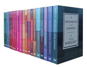 Tom Wright De Bijbel voor iedereen -   (ISBN: 9789051943269)