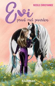 Nicolle Christiaanse Evi praat met paarden -   (ISBN: 9789020631449)