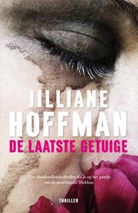 Jilliane Hoffman De laatste getuige -   (ISBN: 9789026121791)