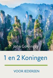 John Goldingay 1 en 2 Koningen voor iedereen -   (ISBN: 9789051945072)