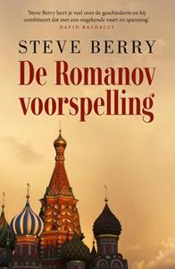 Steve Berry De Romanov voorspelling -   (ISBN: 9789026121920)