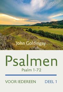 John Goldingay Psalmen voor iedereen deel 1 -   (ISBN: 9789051945119)