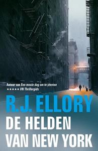 R.J. Ellory De helden van New York -   (ISBN: 9789026128523)
