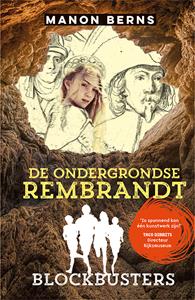 Manon Berns De ondergrondse Rembrandt -   (ISBN: 9789020631494)