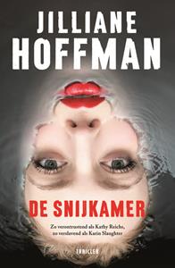 Jilliane Hoffman De snijkamer -   (ISBN: 9789026128844)