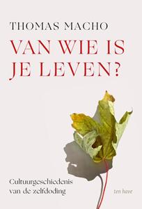 Thomas Macho Van wie is je leven℃ -   (ISBN: 9789025907648)