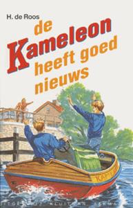 H de Roos De Kameleon heeft goed nieuws -   (ISBN: 9789020642582)