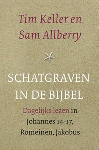 Sam Allberry, Tim Keller Schatgraven in de Bijbel -   (ISBN: 9789051945652)