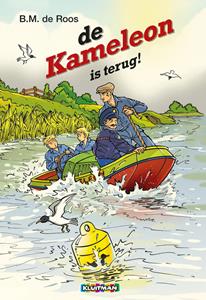 B.M. de Roos De Kameleon is terug -   (ISBN: 9789020658019)