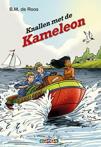 B.M. de Roos Knallen met de Kameleon -   (ISBN: 9789020658026)