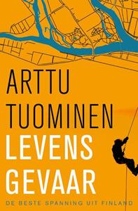 Arttu Tuominen Levensgevaar -   (ISBN: 9789026154584)