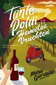 Mario Giordano Tante Poldi 2 - Tante Poldi en de hemelse vruchten -   (ISBN: 9789026157615)