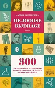 André Agsteribbe De Joodse bijdrage -   (ISBN: 9789464628500)