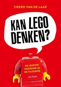 Tjeerd van de Laar Kan lego denken℃ -   (ISBN: 9789025907761)