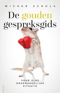 Wicher Schols De Gouden gespreksgids -   (ISBN: 9789025907907)