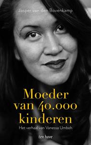 Jasper van den Bovenkamp, Vanessa Umboh Moeder van 40.000 kinderen -   (ISBN: 9789025908003)