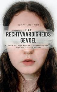 Jonathan Haidt Het rechtvaardigheidsgevoel -   (ISBN: 9789025908379)