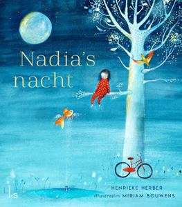 Henrieke Herber Nadia's nacht -   (ISBN: 9789021041735)