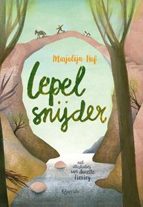 Marjolijn Hof Lepelsnijder -   (ISBN: 9789021415000)
