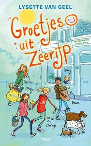 Lysette van Geel Groetjes uit Zeerijp -   (ISBN: 9789021422640)