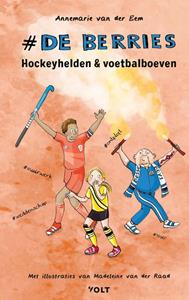 Annemarie van der Eem Hockeyhelden en voetbalboeven -   (ISBN: 9789021426464)