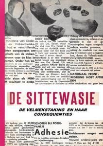A.H.P. Post E.A. De Sittewasie -   (ISBN: 9789464654516)
