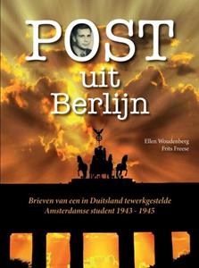 Ellen Woudenberg Post uit Berlijn -   (ISBN: 9789464655353)