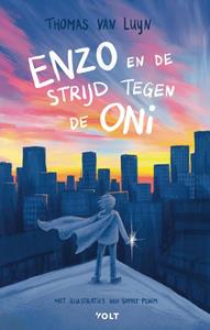 Thomas van Luyn Enzo en de strijd tegen de Oni -   (ISBN: 9789021479163)