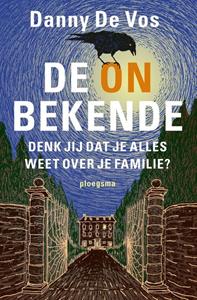 Danny de Vos De onbekende -   (ISBN: 9789021679433)