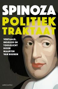 Baruch Spinoza, Maarten van Buuren Politiek traktaat -   (ISBN: 9789026350948)