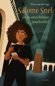 Thirza van der Lugt Salomé Snel en de onzichtbare juwelendief -   (ISBN: 9789021680040)