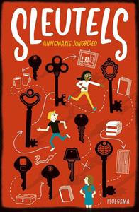 Annemarie Jongbloed Sleutels -   (ISBN: 9789021680309)