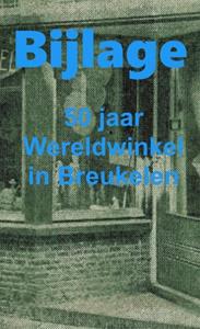 Hans Grooten 1969-2019 VIJFTIG JAAR WERELDWINKEL, bijlage -   (ISBN: 9789402189445)