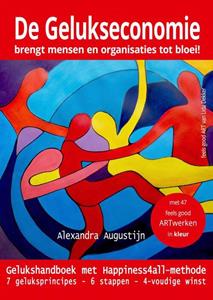Alexandra Augustijn De Gelukseconomie -   (ISBN: 9789402189957)