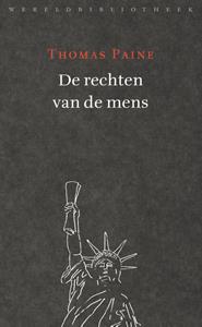 Thomas Paine De rechten van de mens -   (ISBN: 9789028450417)