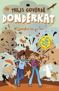 Thijs Goverde Donderkat -   (ISBN: 9789021682242)