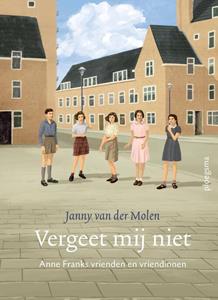 Janny van der Molen Vergeet mij niet -   (ISBN: 9789021683645)